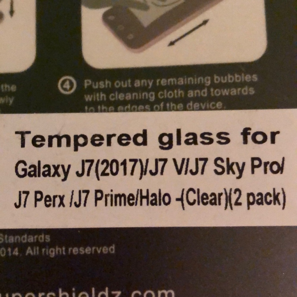 Screen Protector - Picture 2 of 2